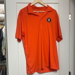 Men’s Antigua Houston Astros Polo